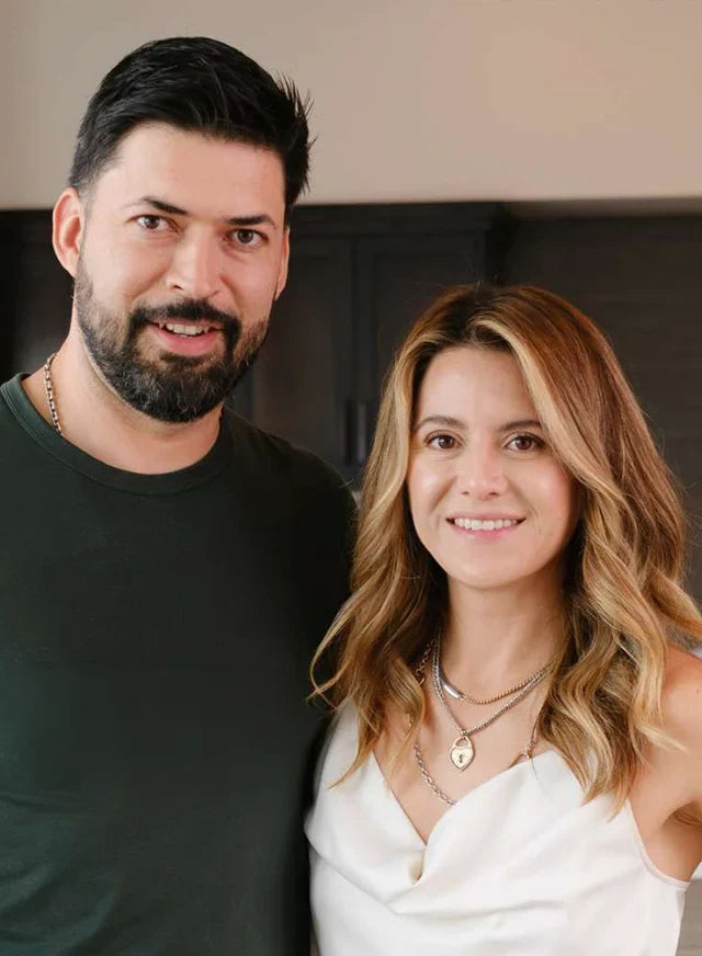 Roberto and Diana
