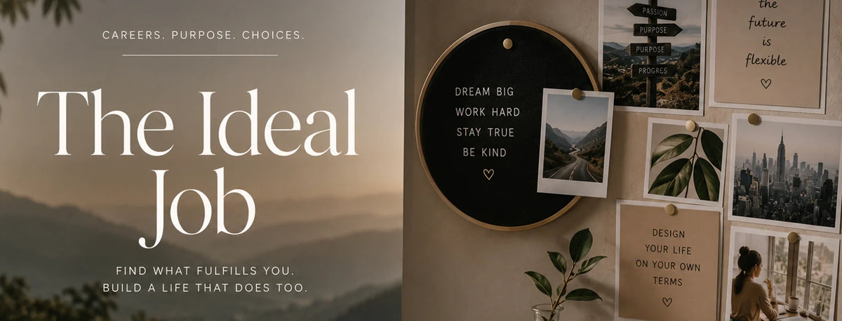 The Ideal Job